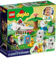 конструктор LEGO DUPLO Buzz Lightyear’s Planetary Mission