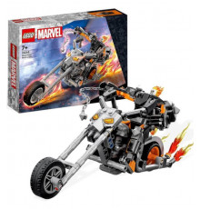 конструктор LEGO Super Heroes Ghost Rider Mech & Bike