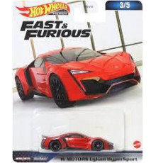 hot wheels mattel prmum hnw46