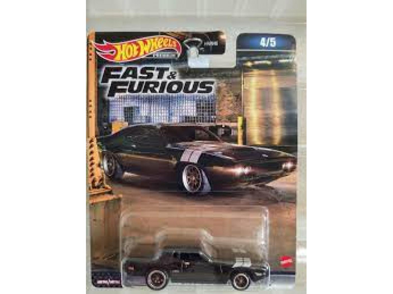 hot wheels mattel prmum hnw46