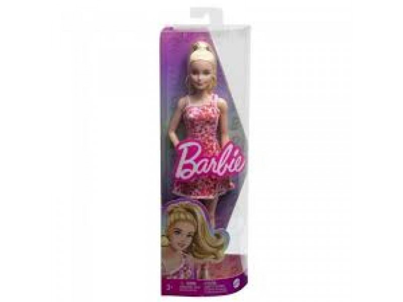 кукла Barbie hjt02