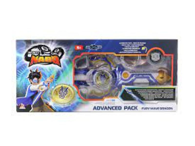 Infinity Nado VI Advanced Pack - Fury Wave Dragon