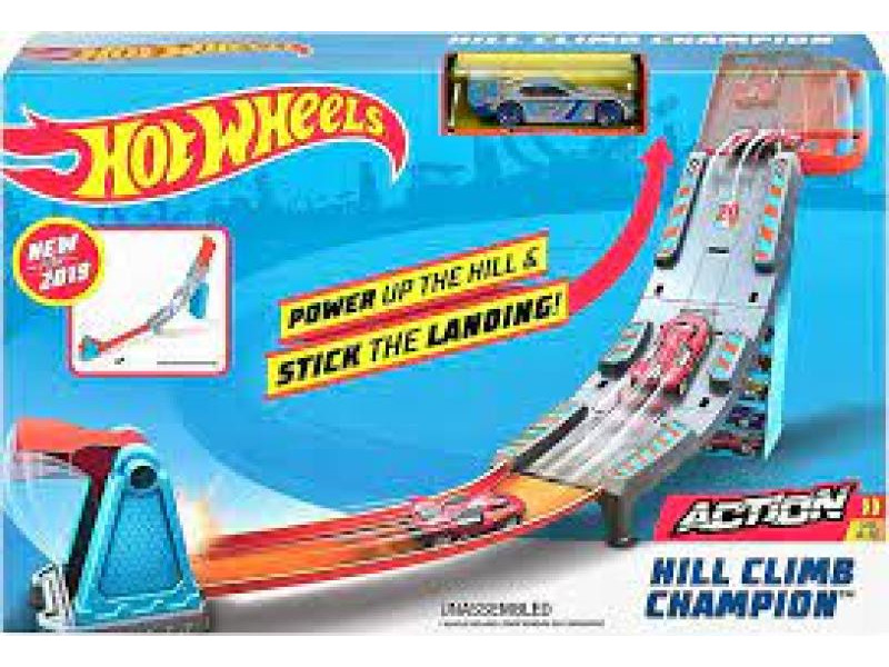 mattel hot wheels yol