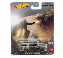 Mattel HW премиум поп-культура