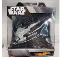 mattel hw star ships