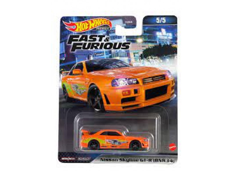 mattel hw premium fast