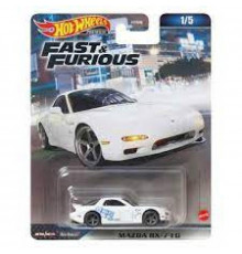 mattel hw premium fast