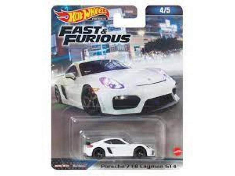 mattel hw premium fast