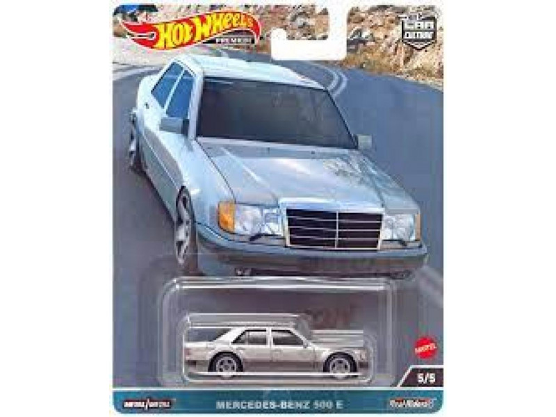 mattel hw car culture asst