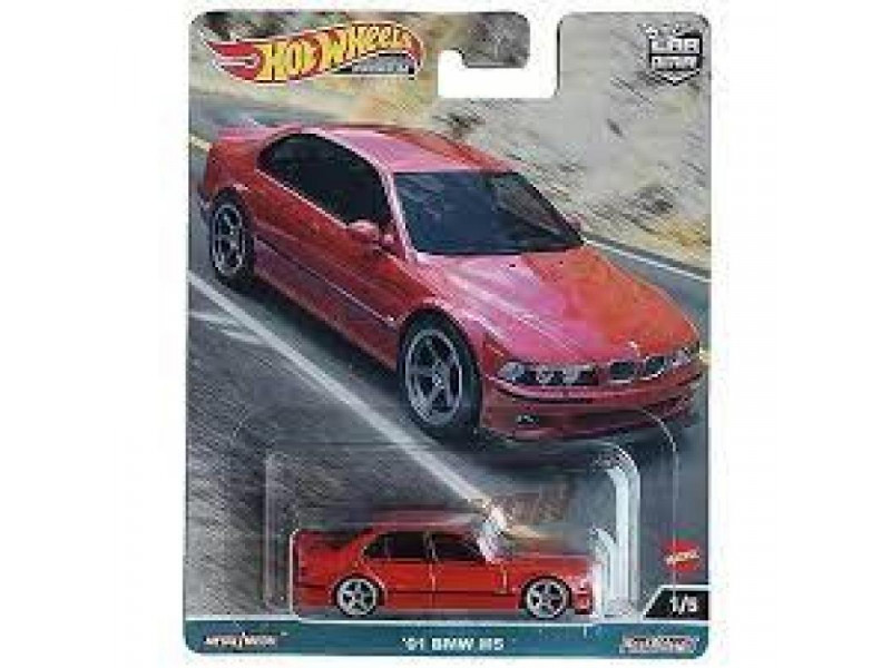 mattel hw car culture asst