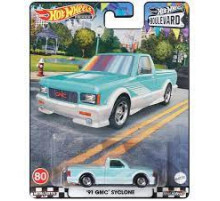 Mattel HW Премиум бульвар