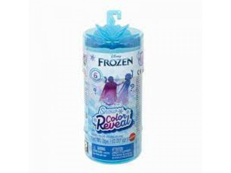 mattel frozen small doll