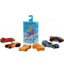 машинки Hot Wheels Color Surprise