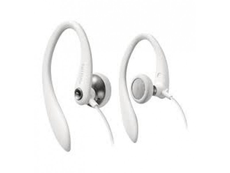 qulaqcıq Philips SHS3300WT White,