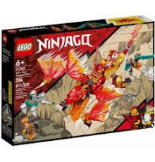 konstruktor Ninjago Kai's Fire Dragon EVO 71762