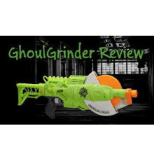 бластер Nerf Zombie Strike Ghoulgrinder Blaster -- Rotating