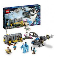 конструктор LEGO Avatar Floating Mountains: Site 26 & RDA Samson 75573