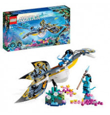 конструктор LEGO Avatar Ilu Discovery 75575