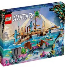 конструктор LEGO Avatar Metkayina Reef Home 75578