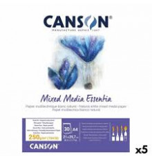 скетчбук Canson Essenbtia A4 250гр 3148950063816