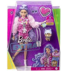 dəst Barbie Extra Doll GXF08