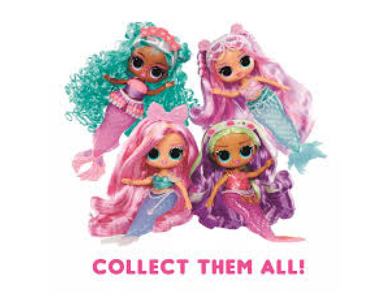 кукла L.O.L. Surprise Tweens Mermaid Lana Marine Fashion