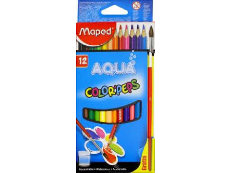 karandaş Maped Color Peps12 rəng 836011SZ