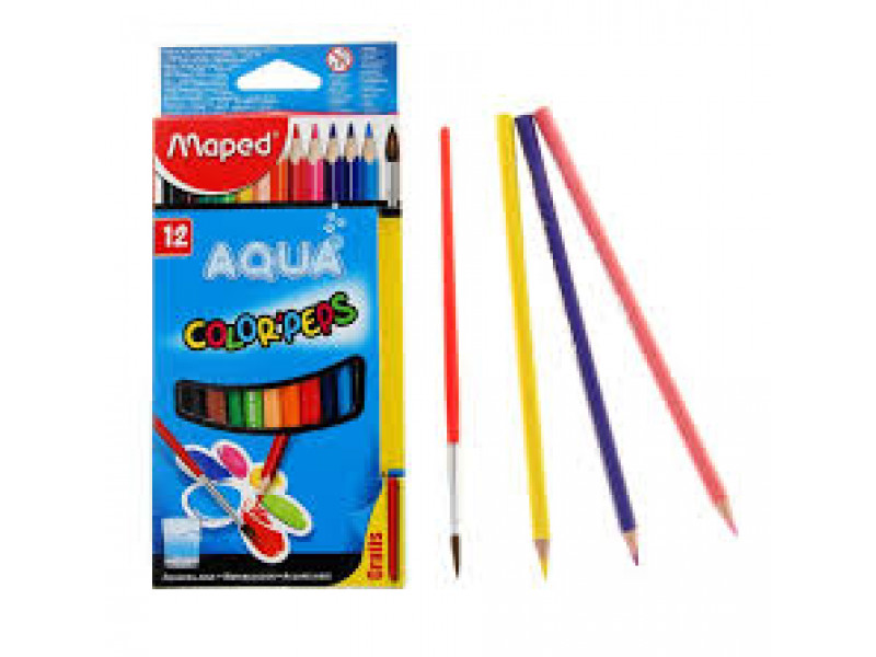 karandaş Maped Color Peps12 rəng 836011SZ