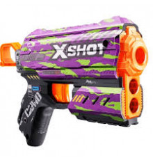 бластер X-SHOT SKINS FLUX