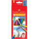 karandaş Faber Castell 10 rəng 116510