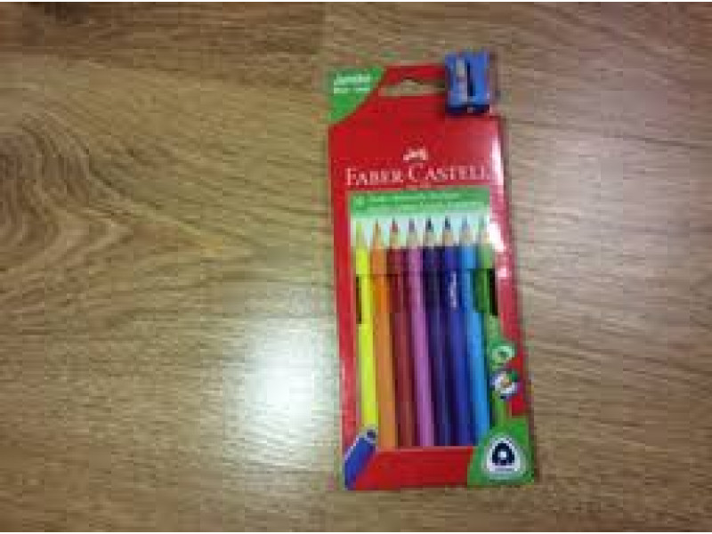 karandaş Faber Castell 10 rəng 116510