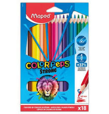 Karandaş 12 rəng Maped Color Peps 83281200