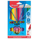 Karandaş 12 rəng Maped Color Peps 83281200