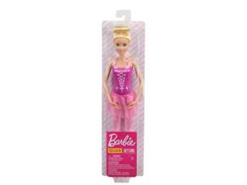 gəlincik Barbie Ballerina GJL58