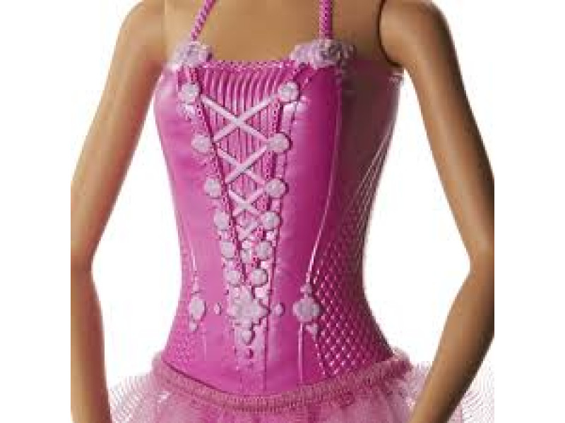 gəlincik Barbie Ballerina GJL58