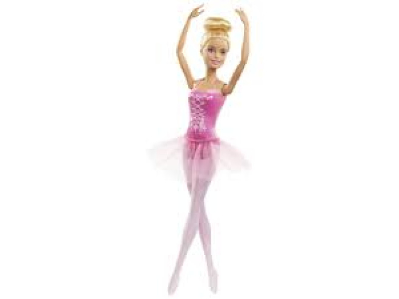 gəlincik Barbie Ballerina GJL58