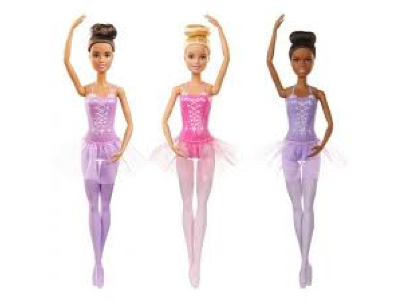 gəlincik Barbie Ballerina GJL58