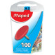 düymə Maped qızıllı 100 ədəd/qutu 311011