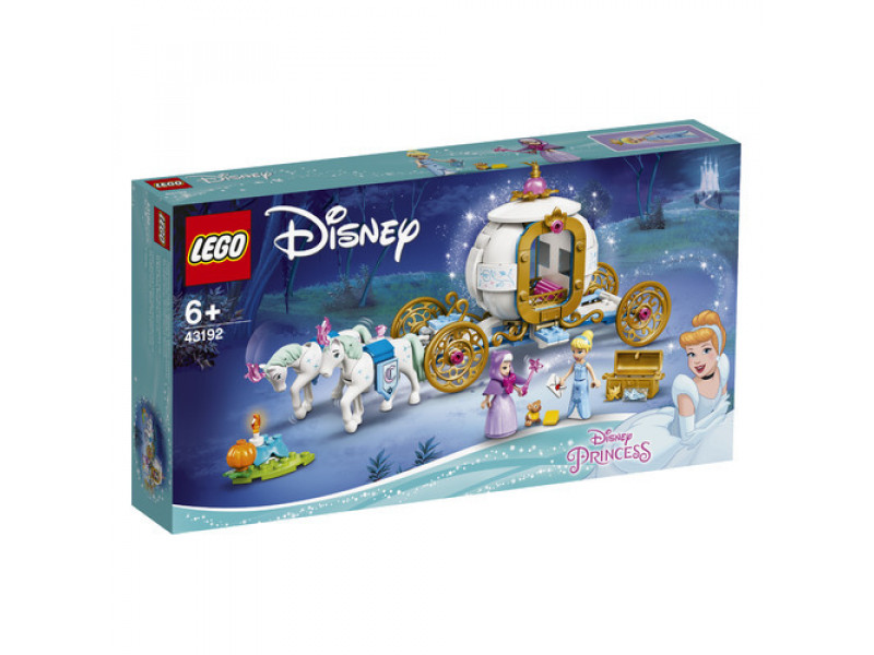 konstruktor Lego Disney Princess Disney Princess Cinderella’s