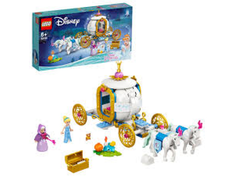 konstruktor Lego Disney Princess Disney Princess Cinderella’s