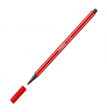 flomaster Stabilo Pen 68 qırmızı 68/48