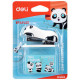 stepler Deli Panda 453