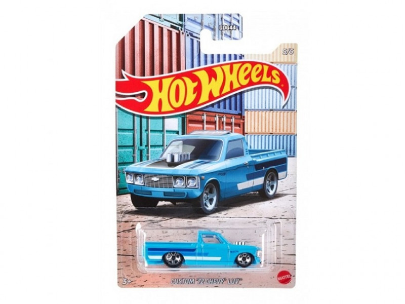 maşın Hot Wheels cult racers gyn20