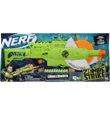 бластер Nerf Zombie Strike Ghoulgrinder Blaster -- Rotating