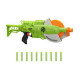 blaster Nerf Zombie Strike Ghoulgrinder Blaster -- Rotating