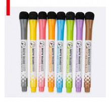 lövhə marker dəsti Gxin 8 rəng G-208