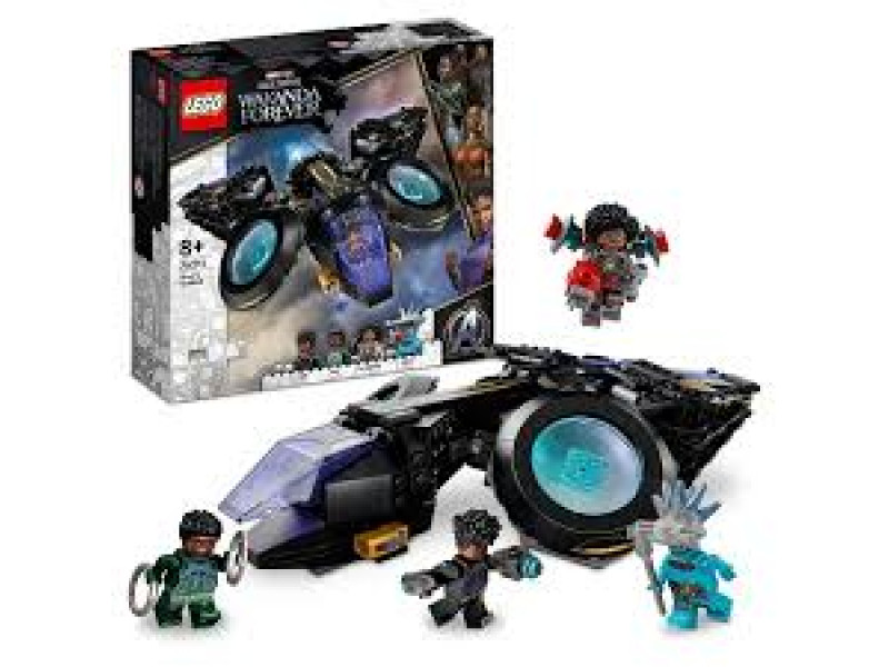 konstruktor LEGO Super Heroes Shuri's Sunbird