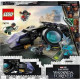 konstruktor LEGO Super Heroes Shuri's Sunbird