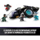 konstruktor LEGO Super Heroes Shuri's Sunbird