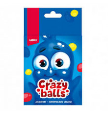 kimyavi təcrübələr Lori Crazy Balls Оп-101